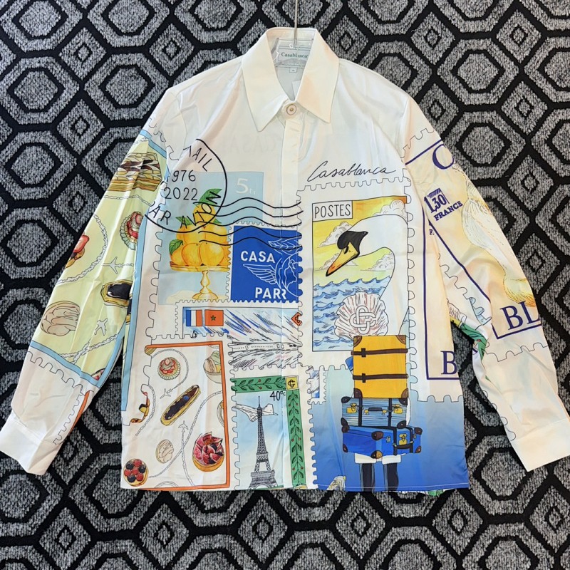 C*asablanca Sky Long Sleeve, photo 1