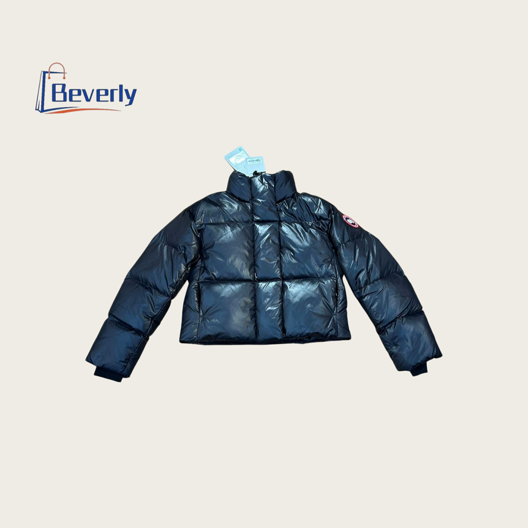 Cana*da Canada Goose Cana*da Cypress Cropped Puffer 2256, photo 1