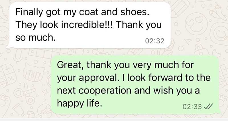 On Running On Running Customer Evaluation, photo 1
