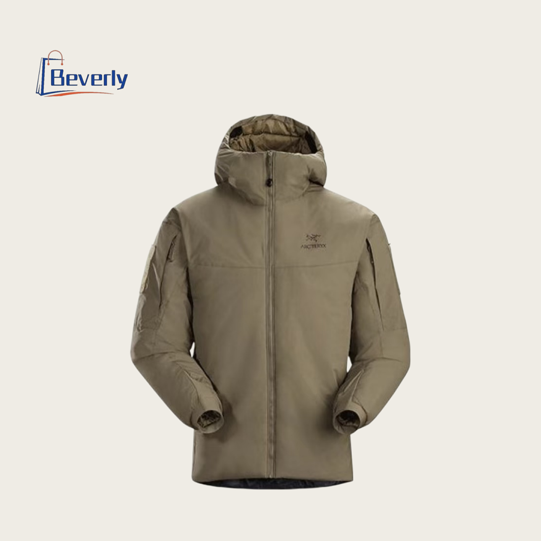 On Running L*Eaf Cold Wx LT GEN/2 Military Cotton, photo 1