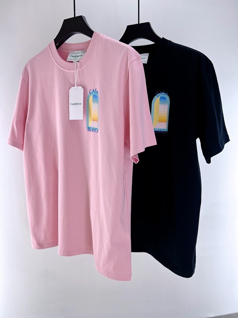 C*asablanca Print Short Sleeve, photo 1