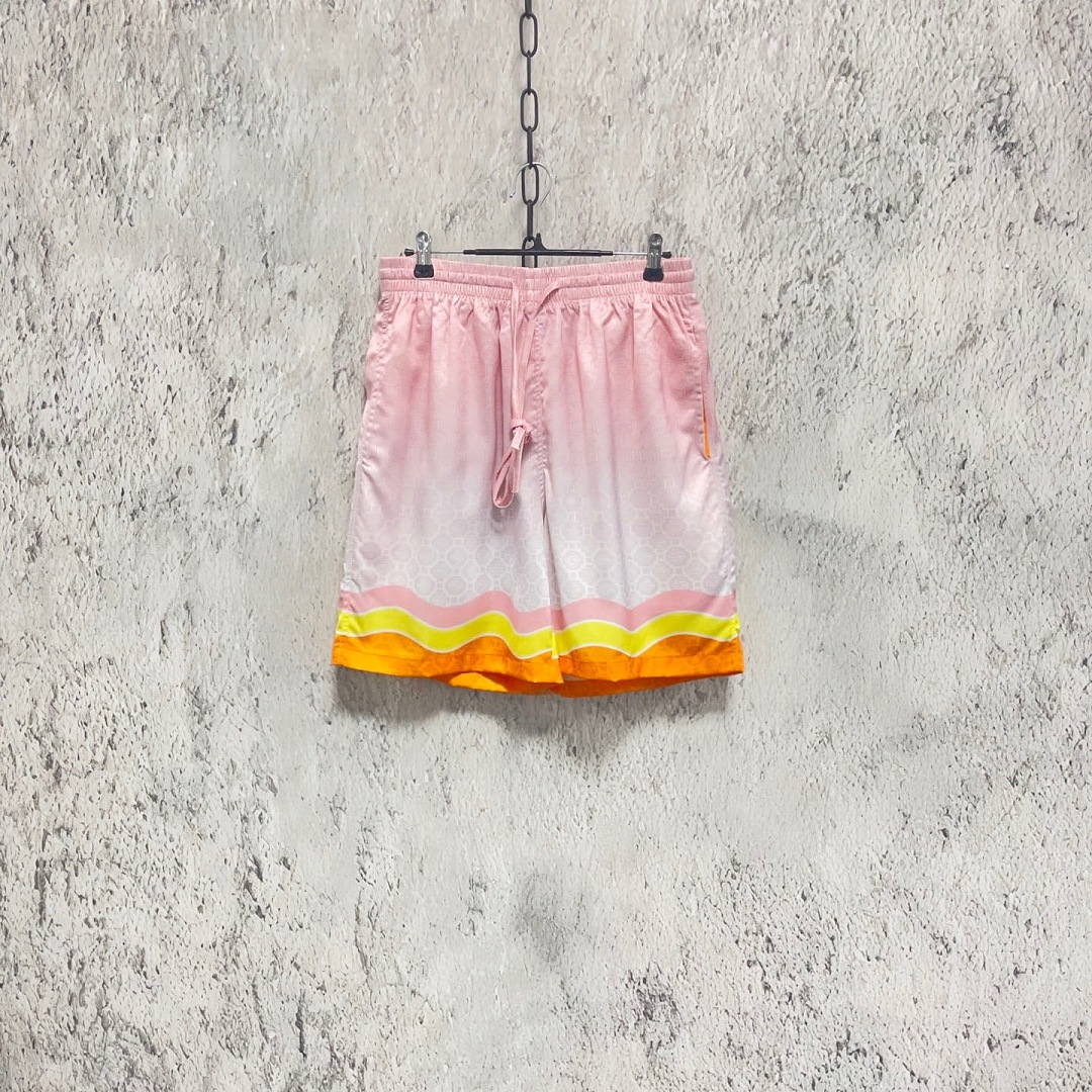 C*asablanca Pink Short, photo 1