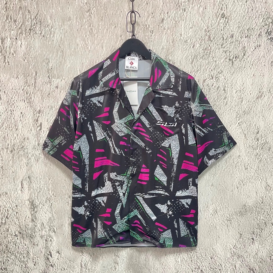 C*asablanca Summer Wind Mens Womens -Fl, photo 1