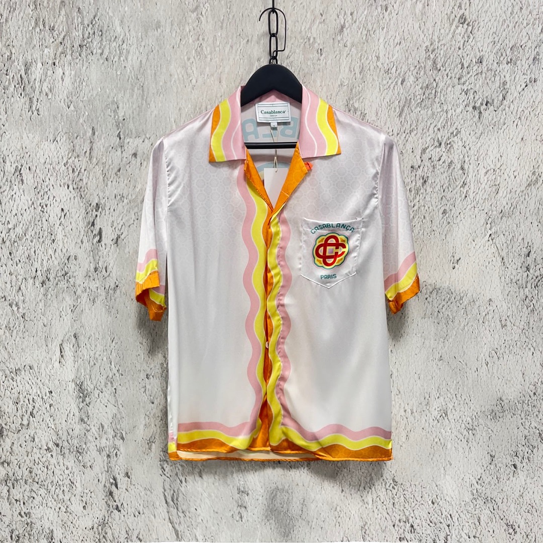 C*asablanca Casablanca Summer Wind Mens Womens -Logo, photo 1