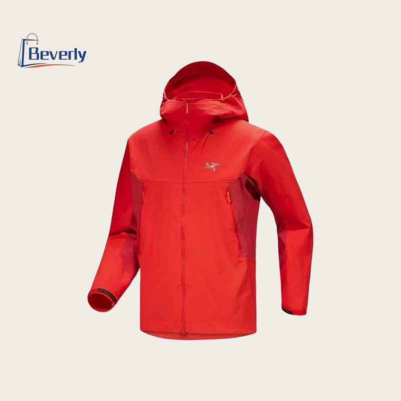 Soft Sera/Tus Hoody (Orange), photo 1