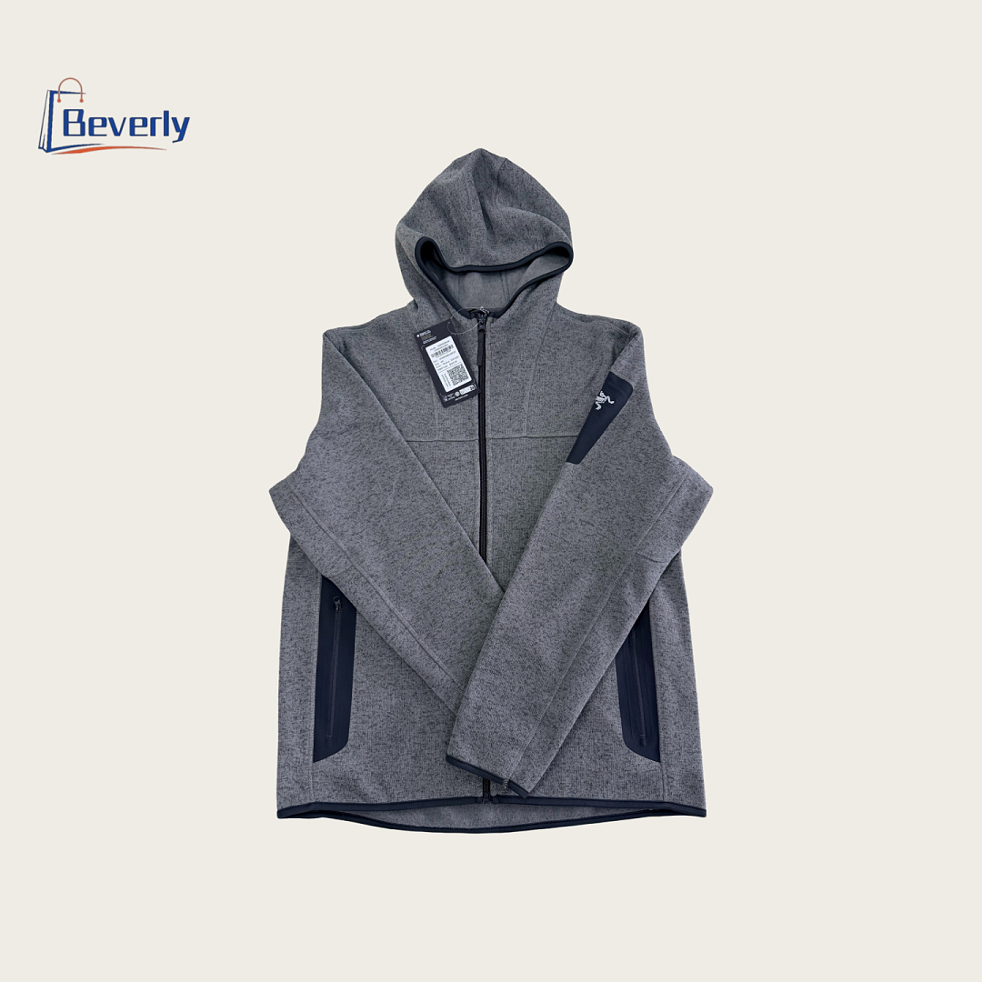 Soft COVE/RT Hoody (Dark Grey), photo 1