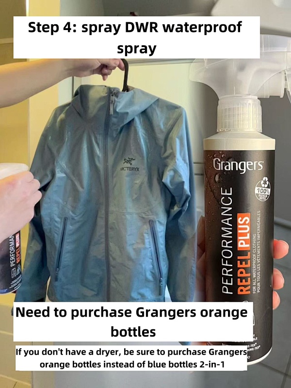 On Running Cleaning And Care Methods, photo 1