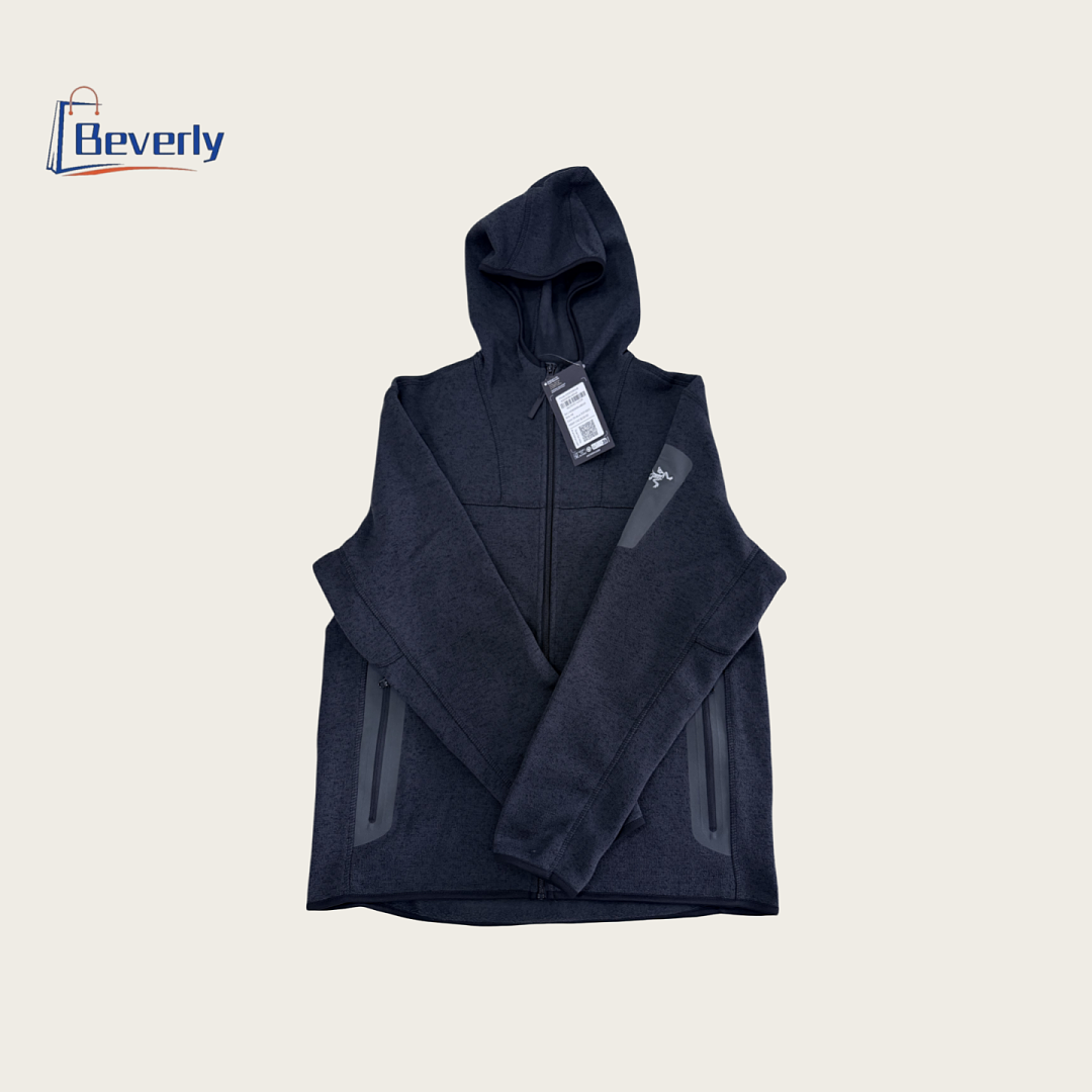 Soft COVE/RT Hoody (Black), photo 1