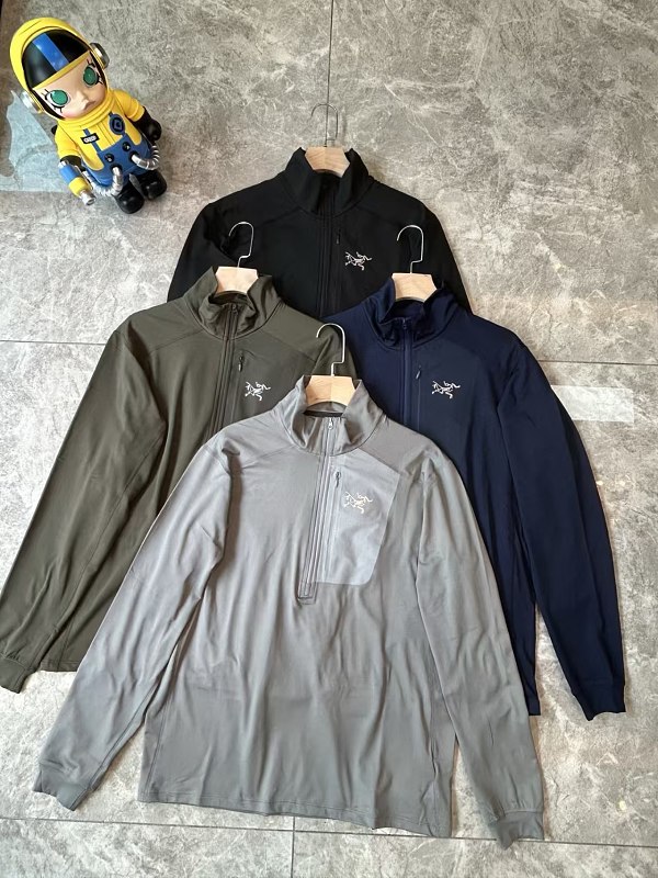 On Running R*HO LT Stand Collar Version Long Sleeve, photo 1
