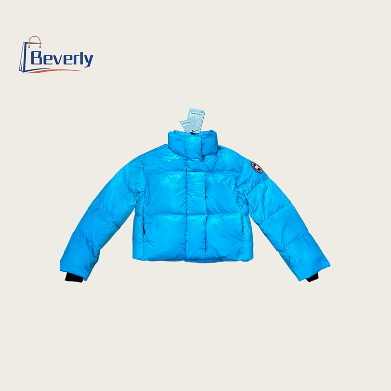 Cana*da Cypress Cropped Puffer 2256, photo 1