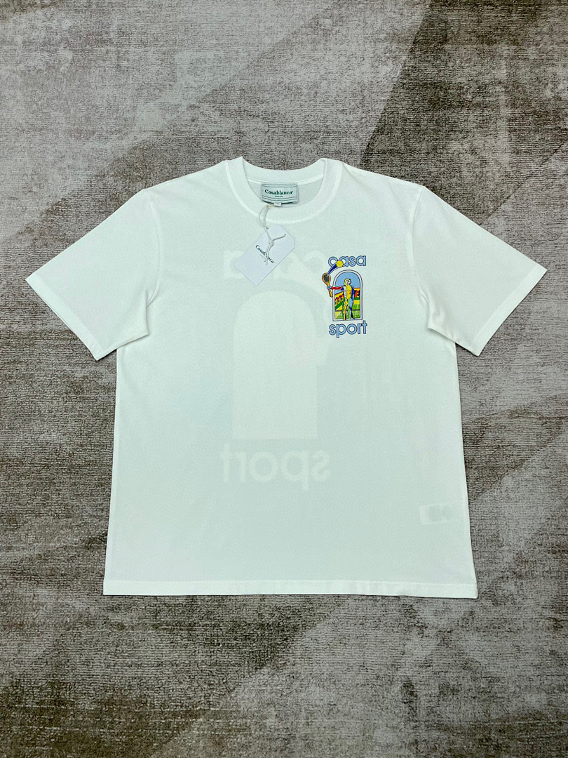 C*asablanca Khaki T, photo 1