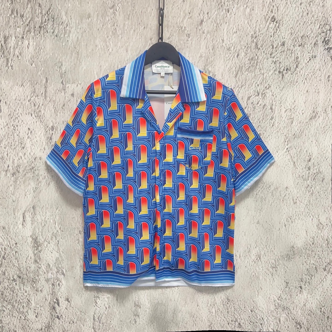C*asablanca Summer Wind Mens Womens (Blue), photo 1
