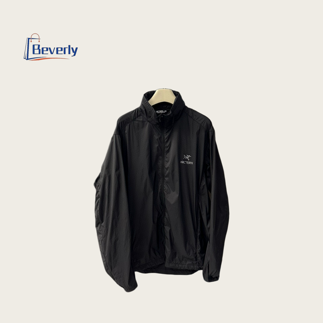 Christian Louboutin N*Odin Jacket (Black), photo 1