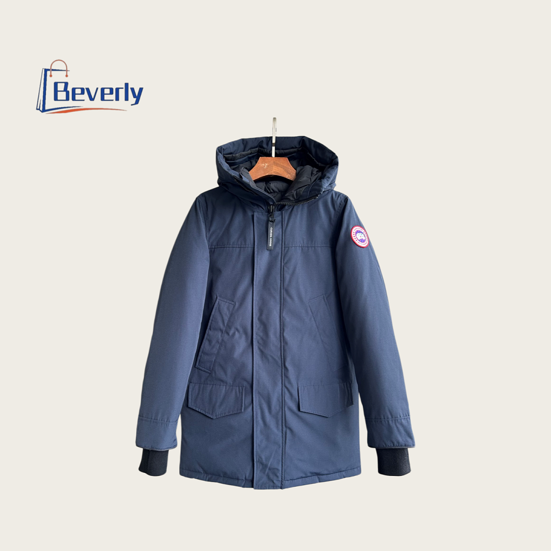 Cana*da Canada Goose Cana*da Langford 2052 Dark Blue Red Label, photo 1