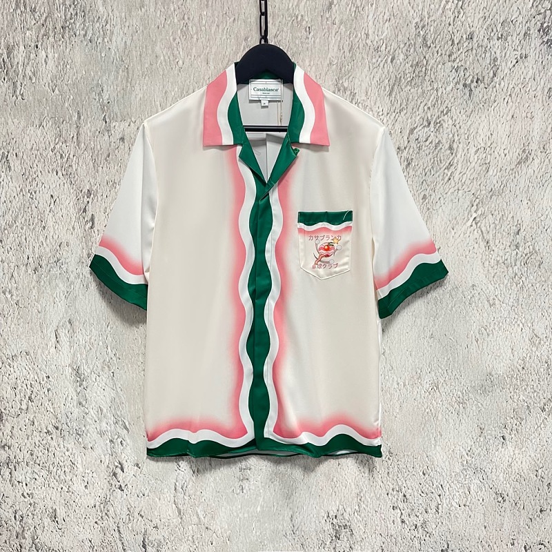 C*asablanca Summer Wind Mens Womens (Green Water Fruit), photo 1