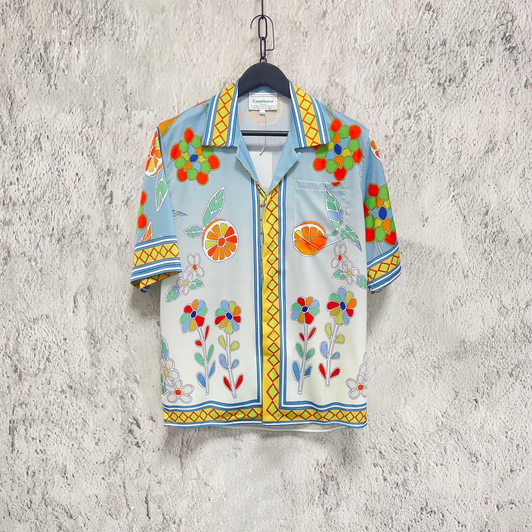 C*asablanca Summer Wind Mens Womens (Floral), photo 1