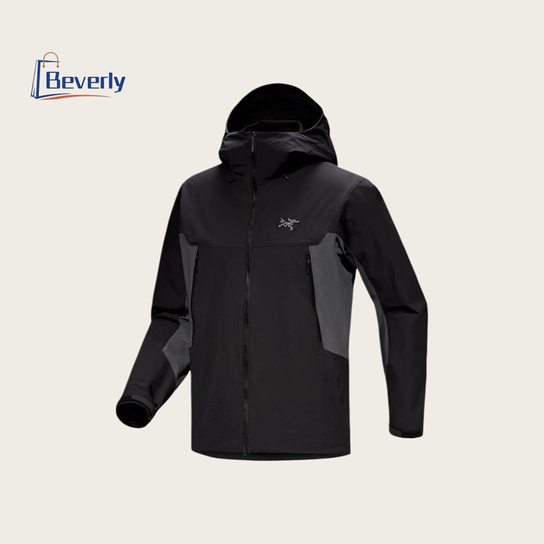 Soft Sera/Tus Hoody (Black), photo 1
