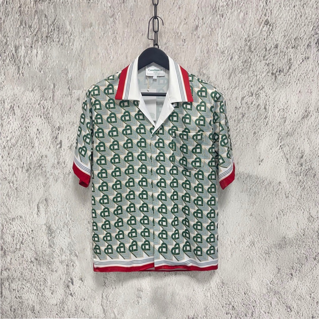C*asablanca Summer Wind Mens Womens (Silk), photo 1