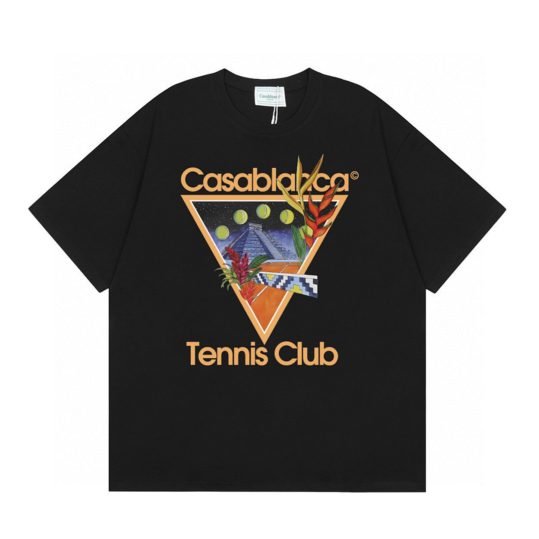 C*asablanca Short Sleeve T, photo 1