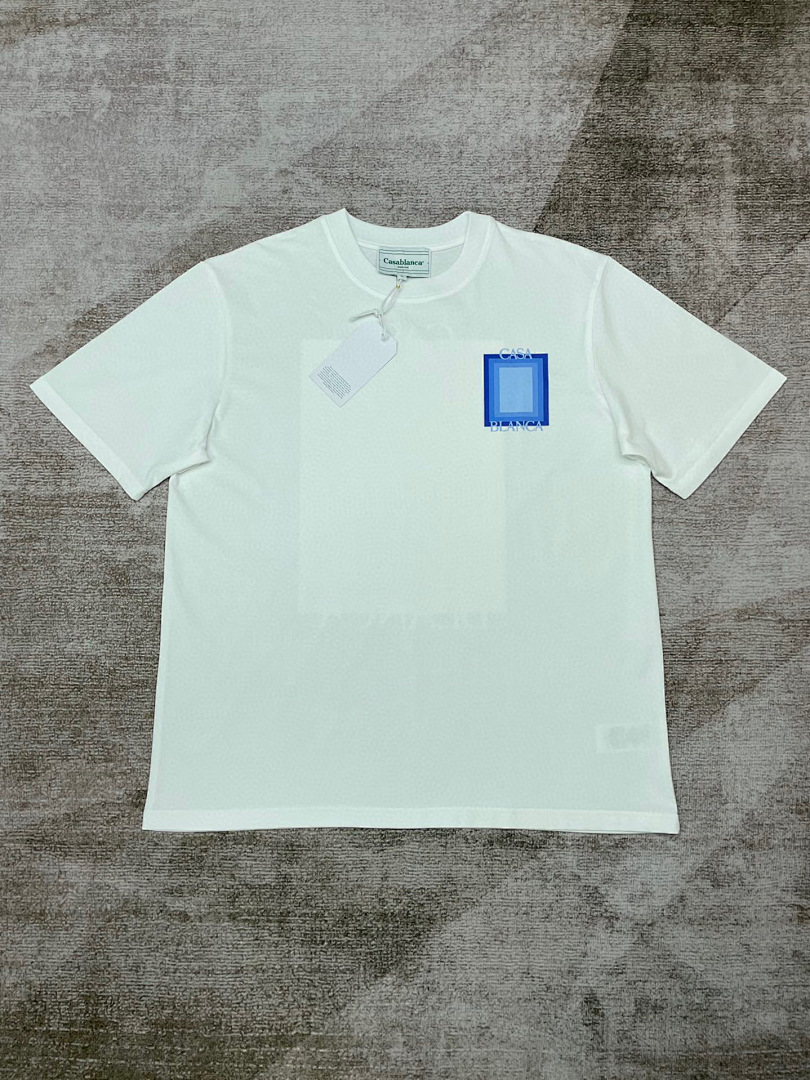C*asablanca Casablanca Short Sleeve T, photo 1