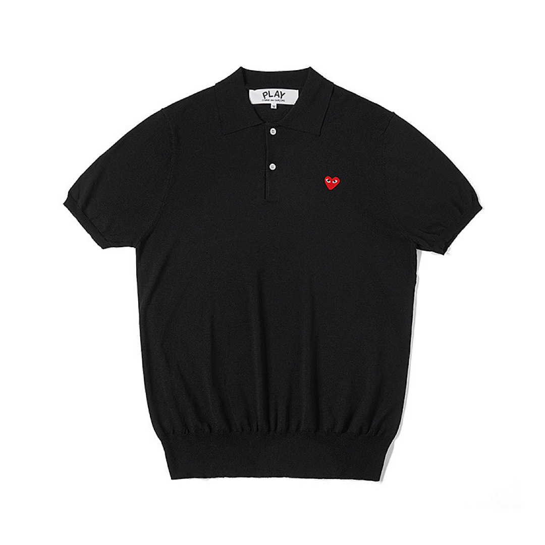 Fleece Polo, photo 1