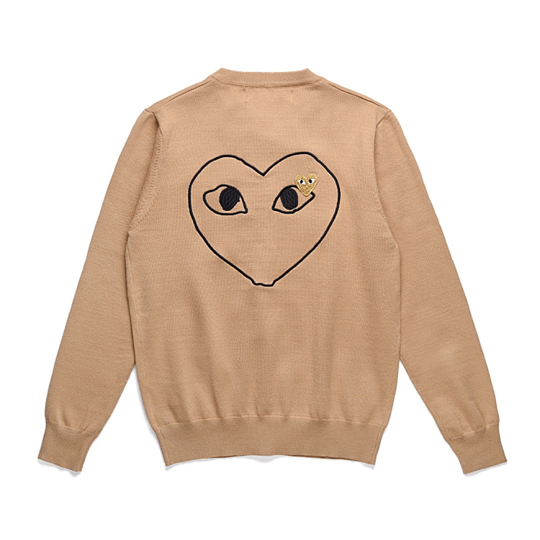 Other Khaki Ｍ Ｌ XL XXL Mens Ｖ Collar, photo 1