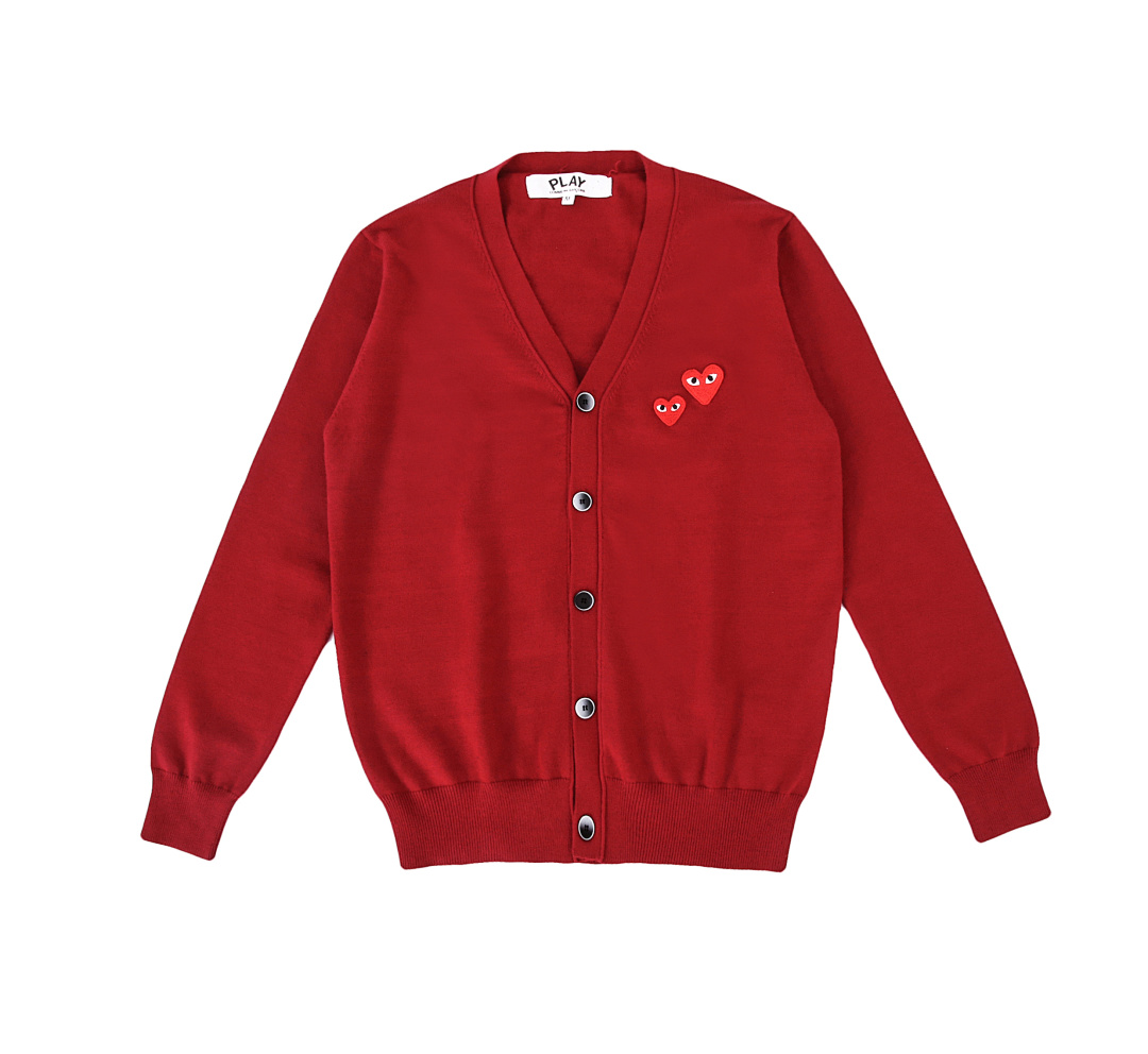 3 Red Ｍ L XL XXL V Collar, photo 1