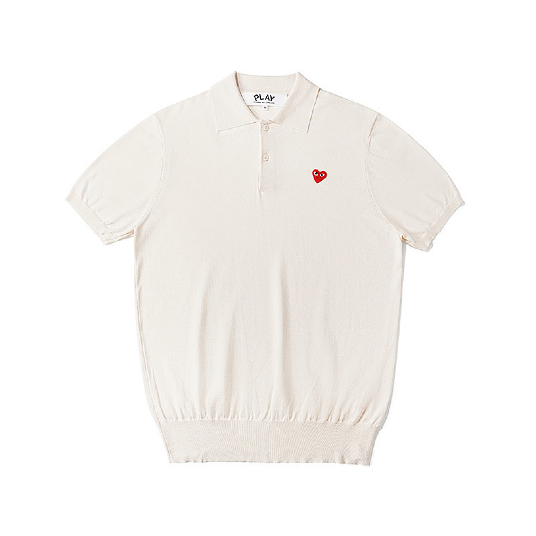 Fleece Polo, photo 1