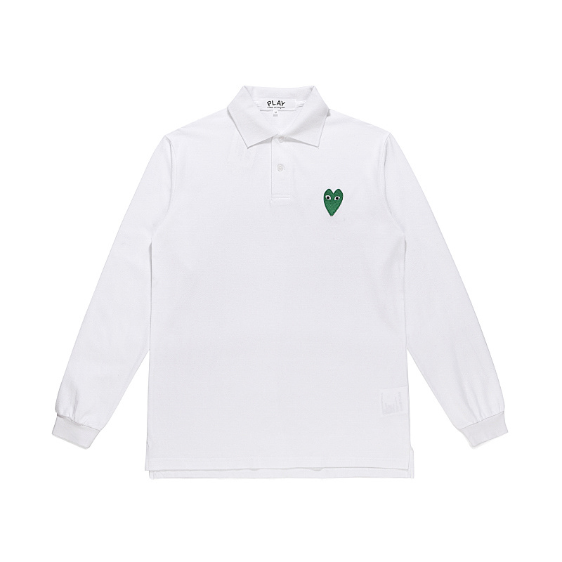 CX001 White Green (POLO), photo 1