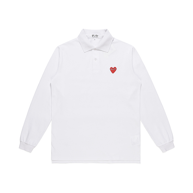 Other CX001 White Red (POLO), photo 1