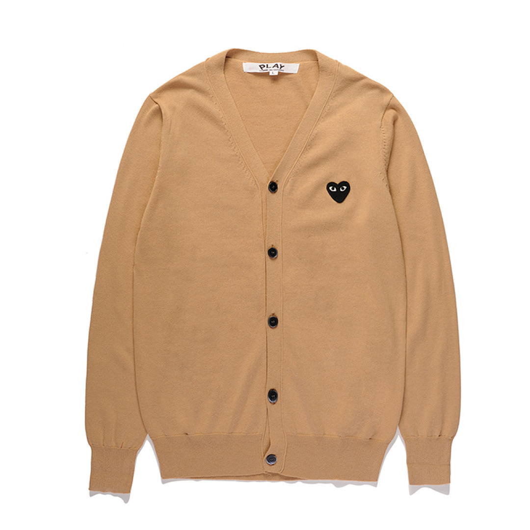 Khaki Ｍ L XL XXL V Collar, photo 1