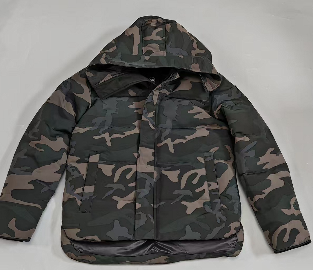 CG Black Camo