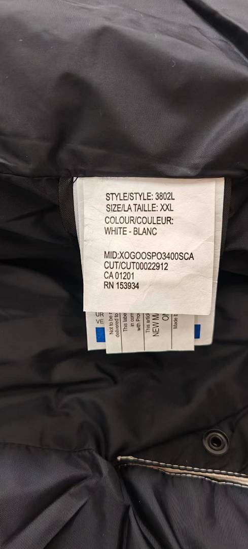 CG Off (White) - Image 3