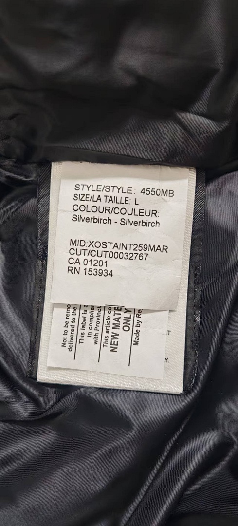CG Black Label (White) - Image 3