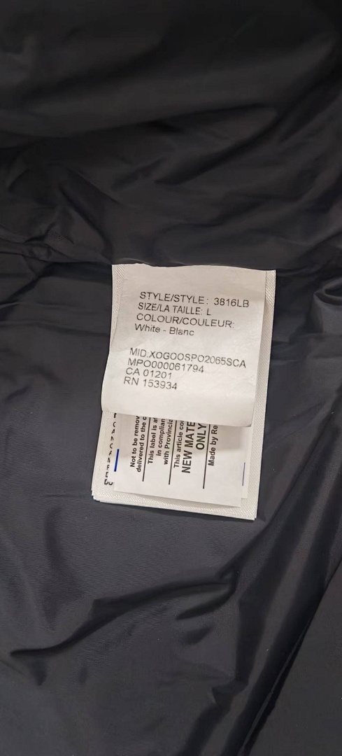 On Running Black Label Off (White) - Image 2