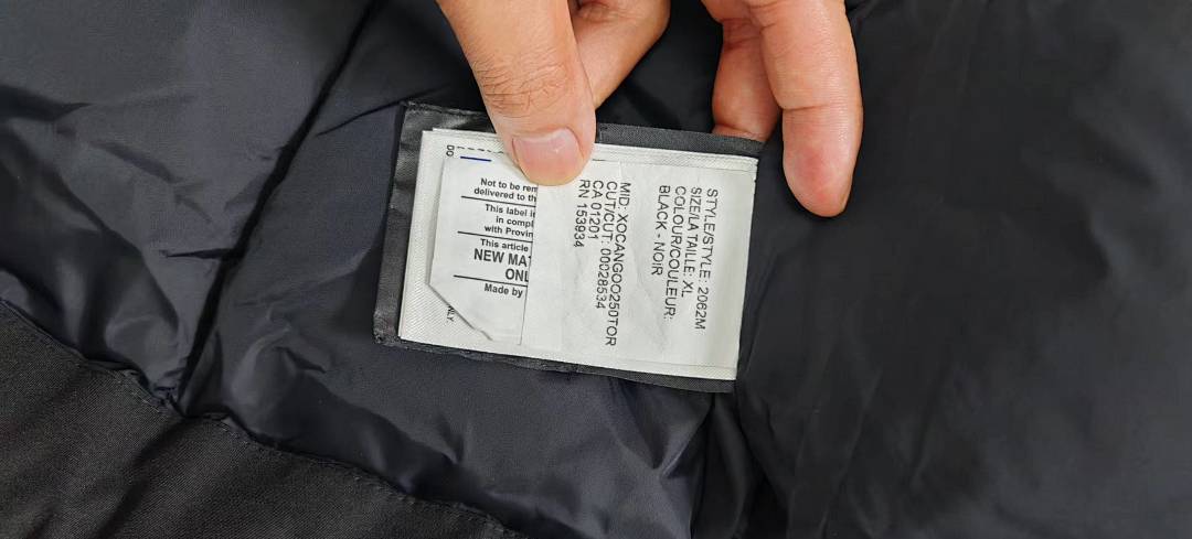 CG Red Label (Black) - Image 8