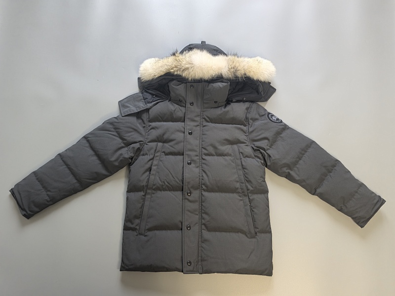 CG Grey Black Label