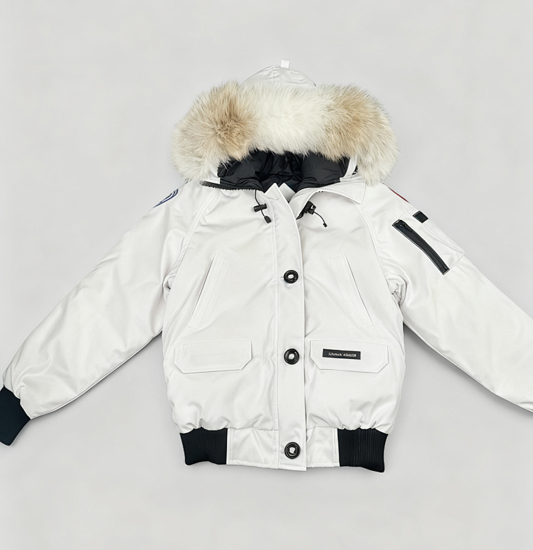 Chanel Triple White