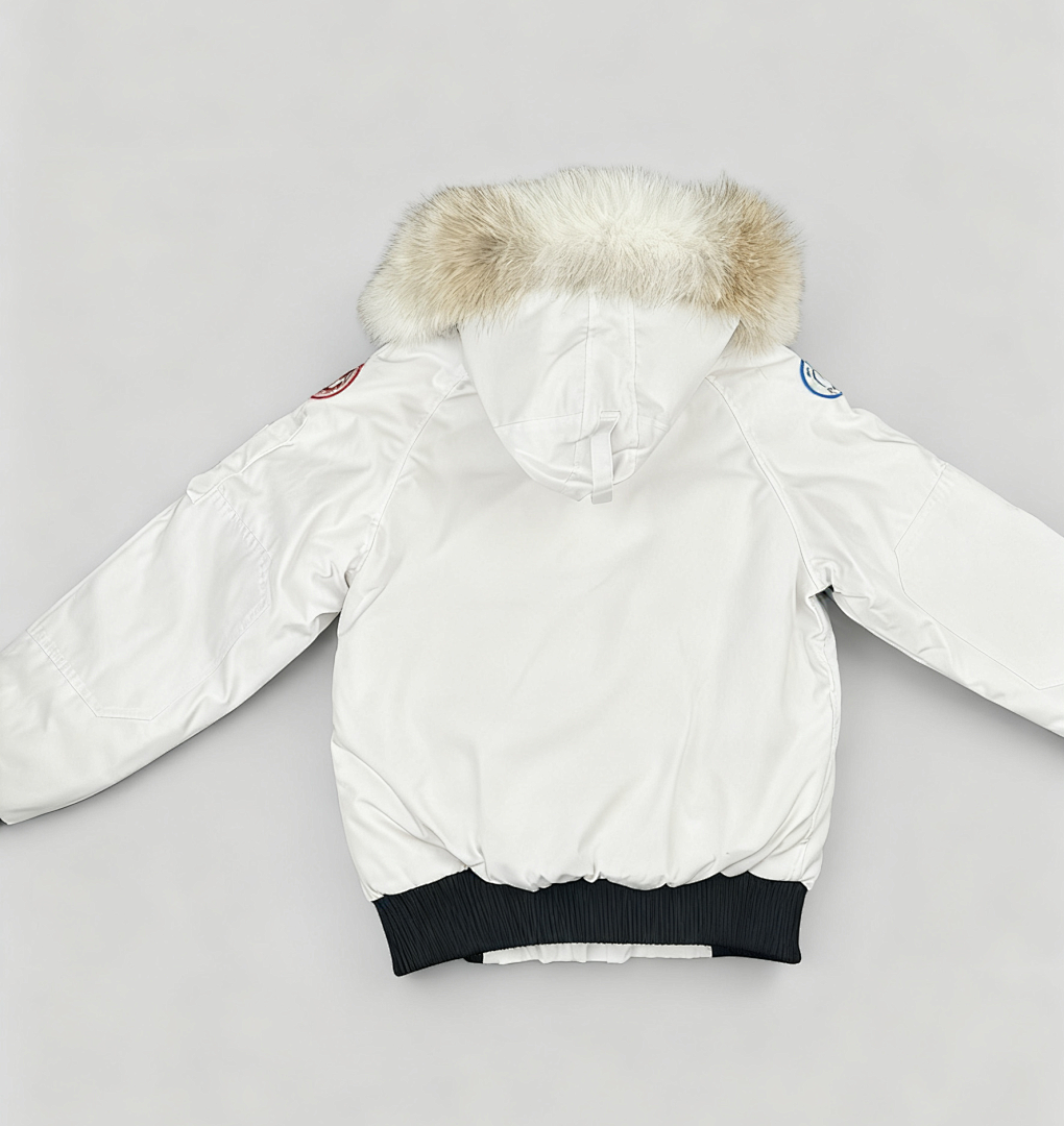 Chanel Triple White - Image 4