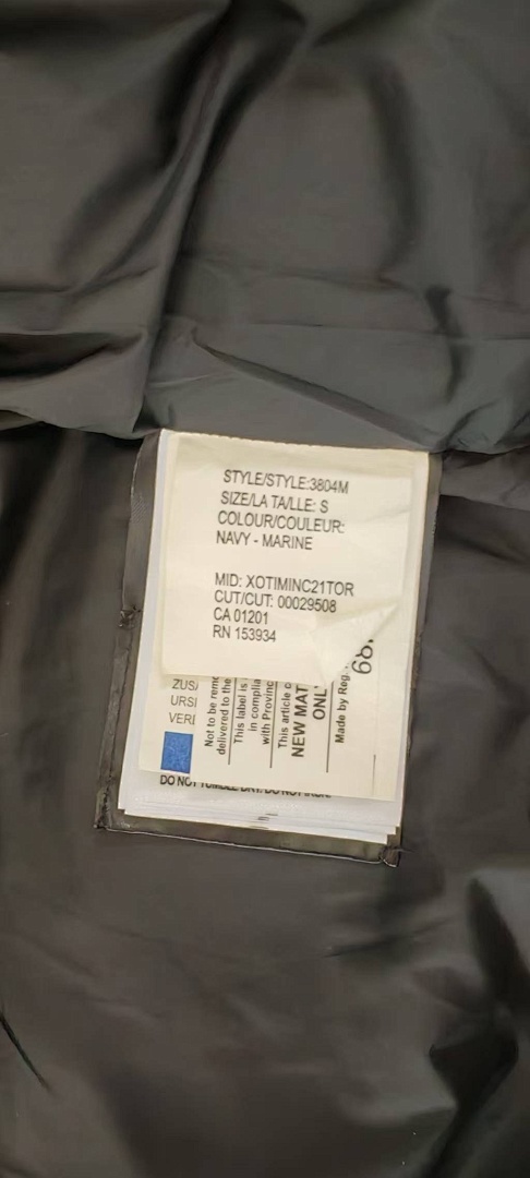 CG Red Label (Dark Blue) - Image 3