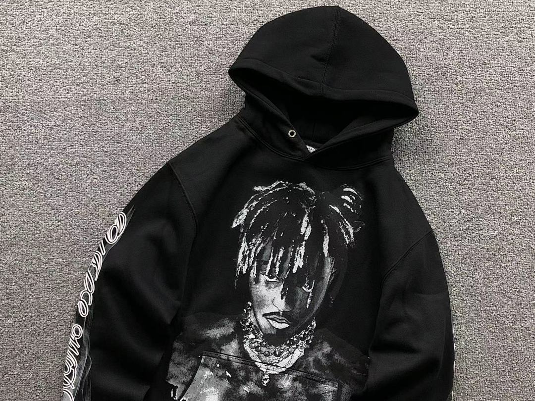 Revenge 128 REVENGE HOODIE 505045091 (Im 170Cm 60Kg I Wear Size S In The Phot) - Image 19