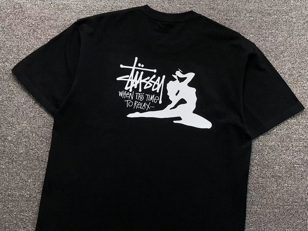 Stussy 85 STUSSY T-SHIRT - Image 16