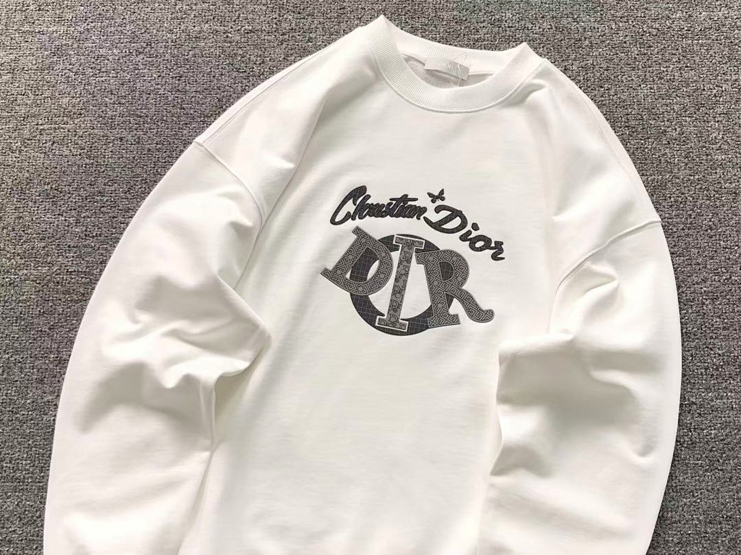 Dior 165 D⭐O⭐ HOODIE 5101706147 (Im 170Cm 60Kg I Wear Size M In The Phot) - Image 8