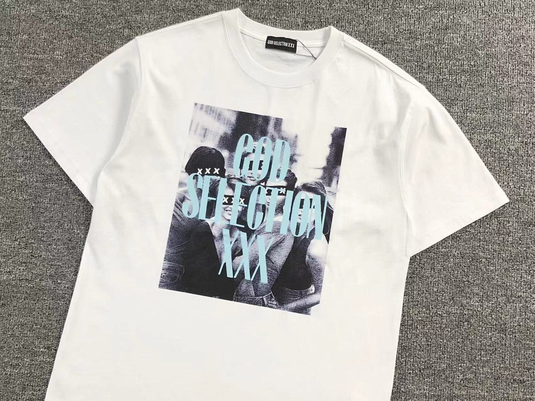 On Running 106 GOD SELECTION XXX T-SHIRT - Image 7