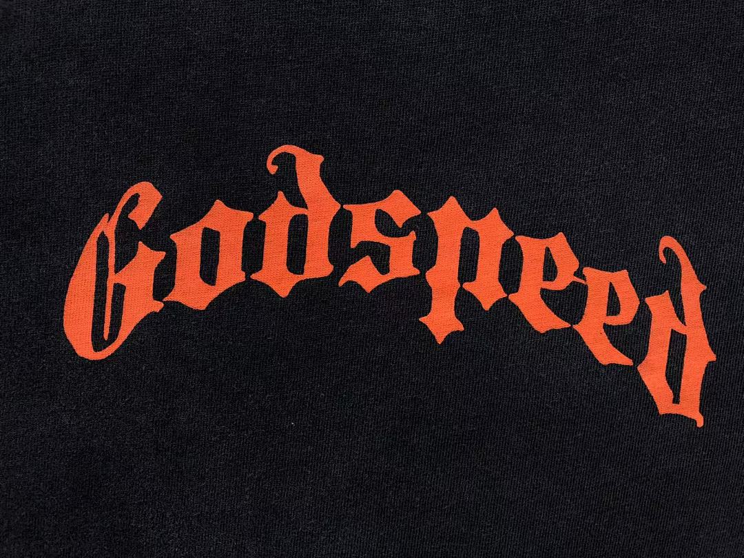 Godspeed 108 GO⭐S⭐E⭐D T-SHIRT 1104293017 (Im 170Cm 60Kg I Wear Size S In The Phot) - Image 13