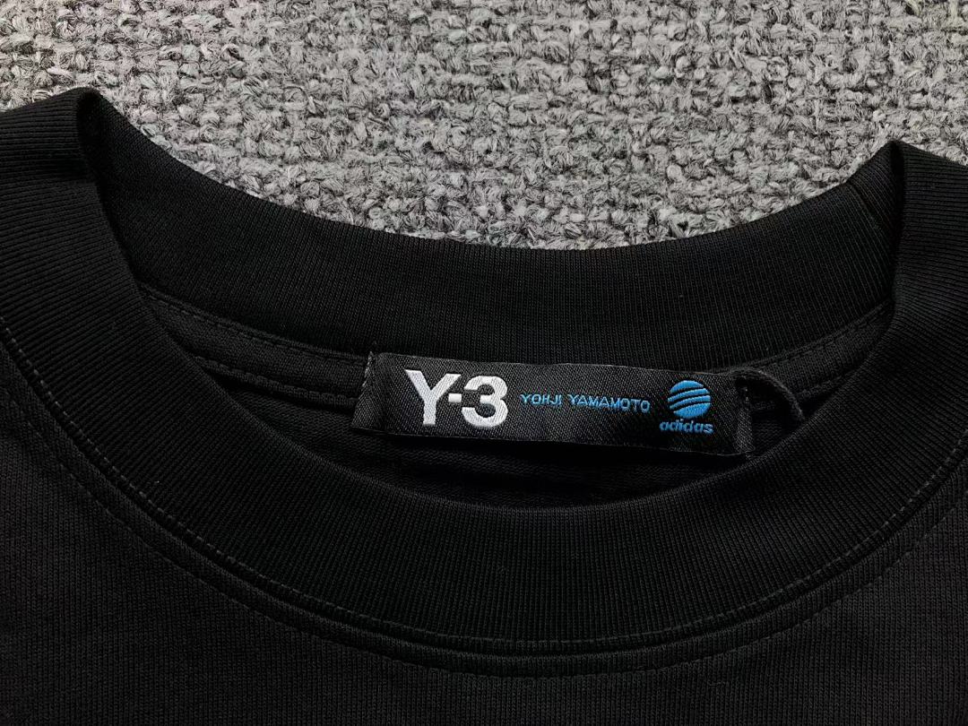 Adidas 98 Y-3 A⭐I⭐AS T-SHIRT 2182030125 (Im 170Cm 60Kg I Wear Size M In The Phot) - Image 19