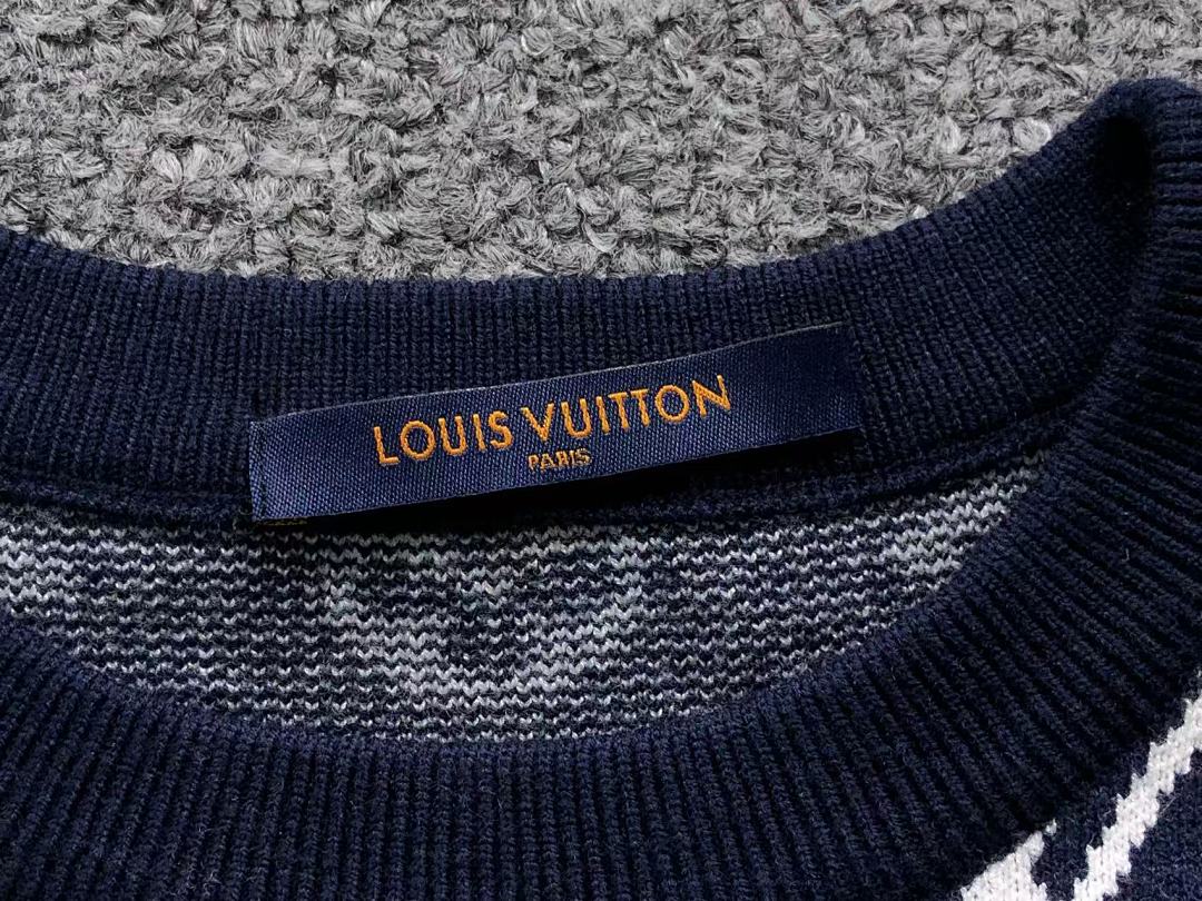 Louis Vuitton 195 L⭐ SWEATER 4112827156 (Im 170Cm 60Kg I Wear Size XS In The Phot) - Image 15
