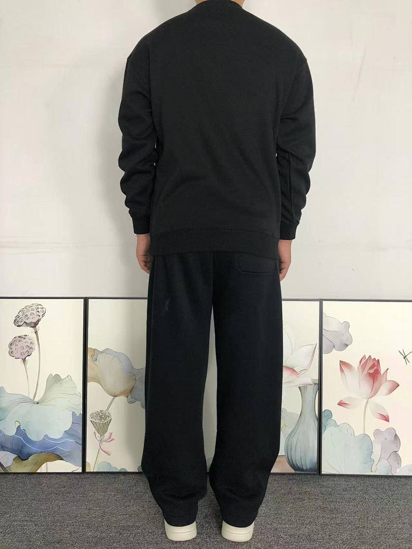 Unbranded 175 P⭐A⭐A HOODIE 2111081101 (Im 170Cm 60Kg I Wear Size M In The Phot) - Image 4