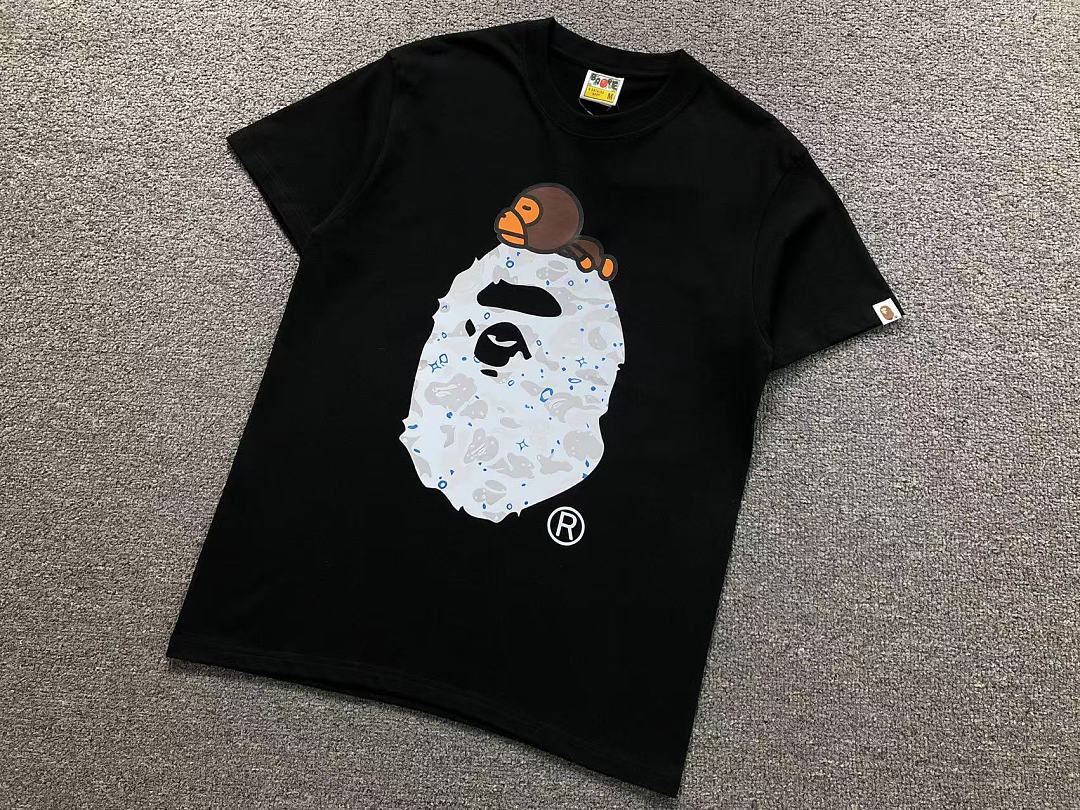 Bape 88 BAPE T-SHIRT 3205161921 (Im 170Cm 60Kg I Wear Size M In The Phot) - Image 11
