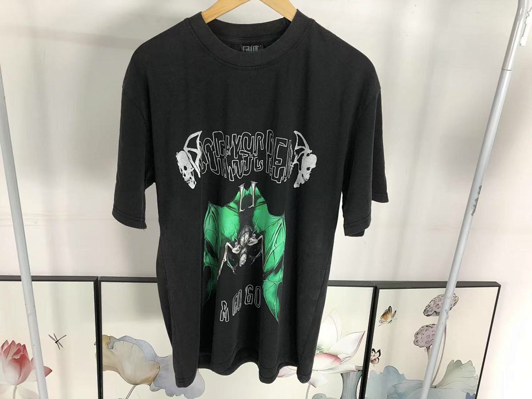 Chanel 118 SAINT MICHAEL T-SHIRT 4105170917 (Im 170Cm 60Kg I Wear Size S In The Phot) - Image 17
